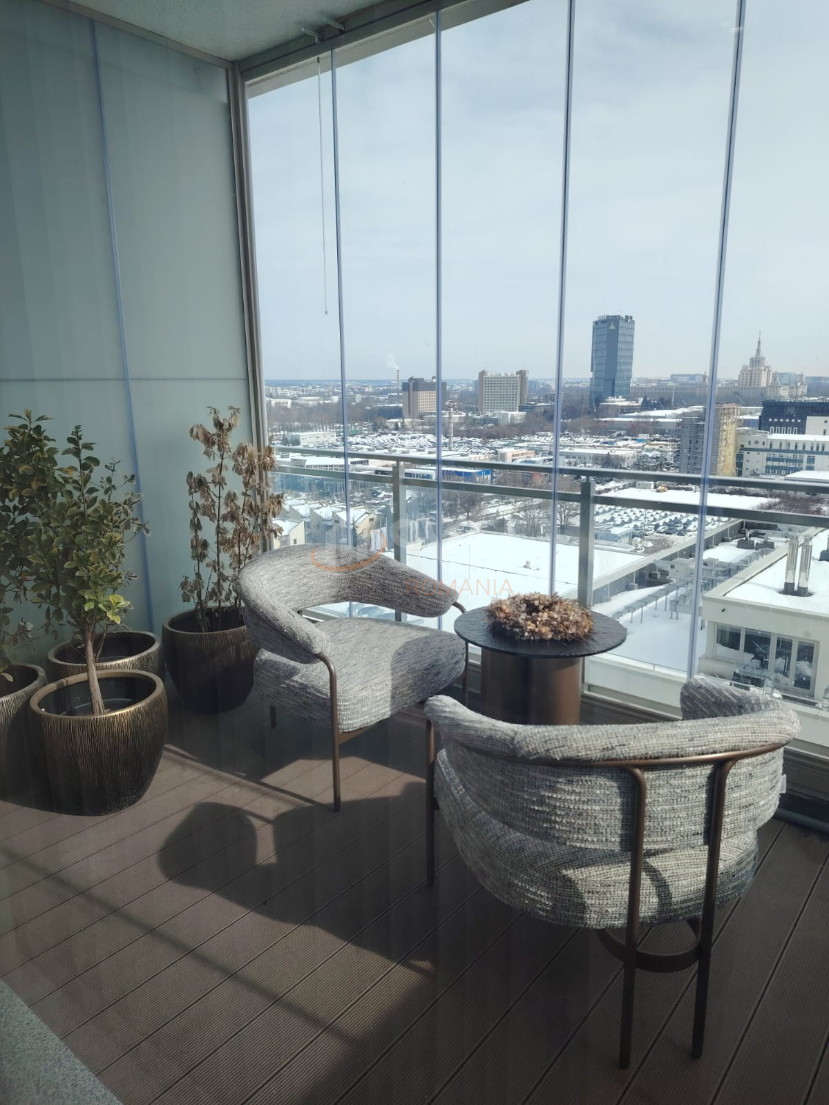 3 camere cu loc parcare subteran inclus Bucuresti/Domenii