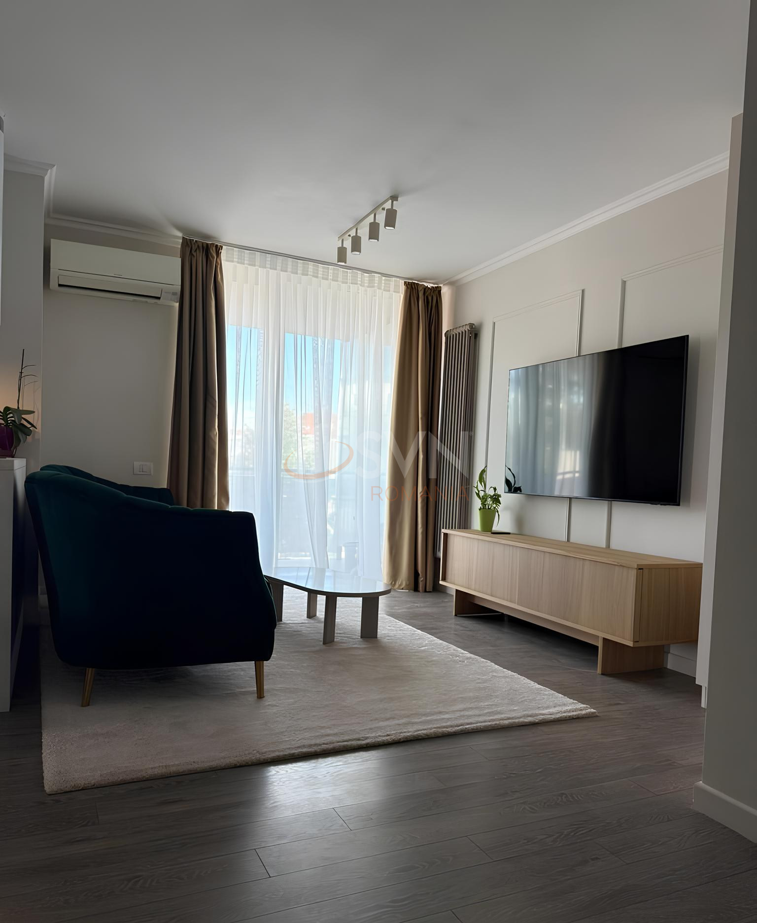 3 camere cu loc parcare subteran inclus Bucuresti/Victoriei