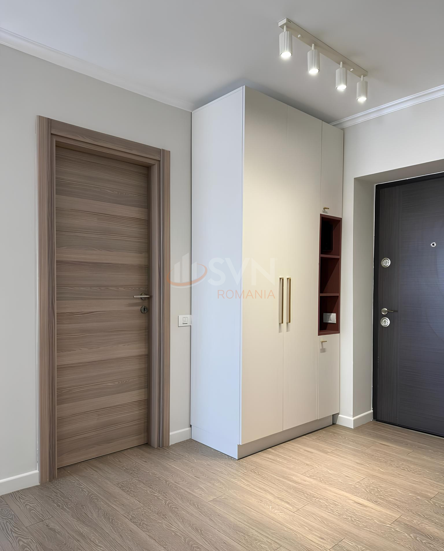 3 camere cu loc parcare subteran inclus Bucuresti/Victoriei