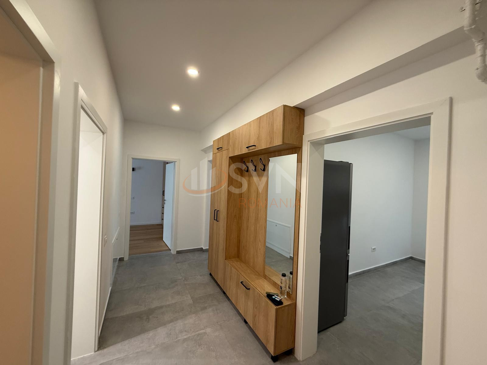 3 camere cu loc parcare subteran inclus Bucuresti/Baneasa