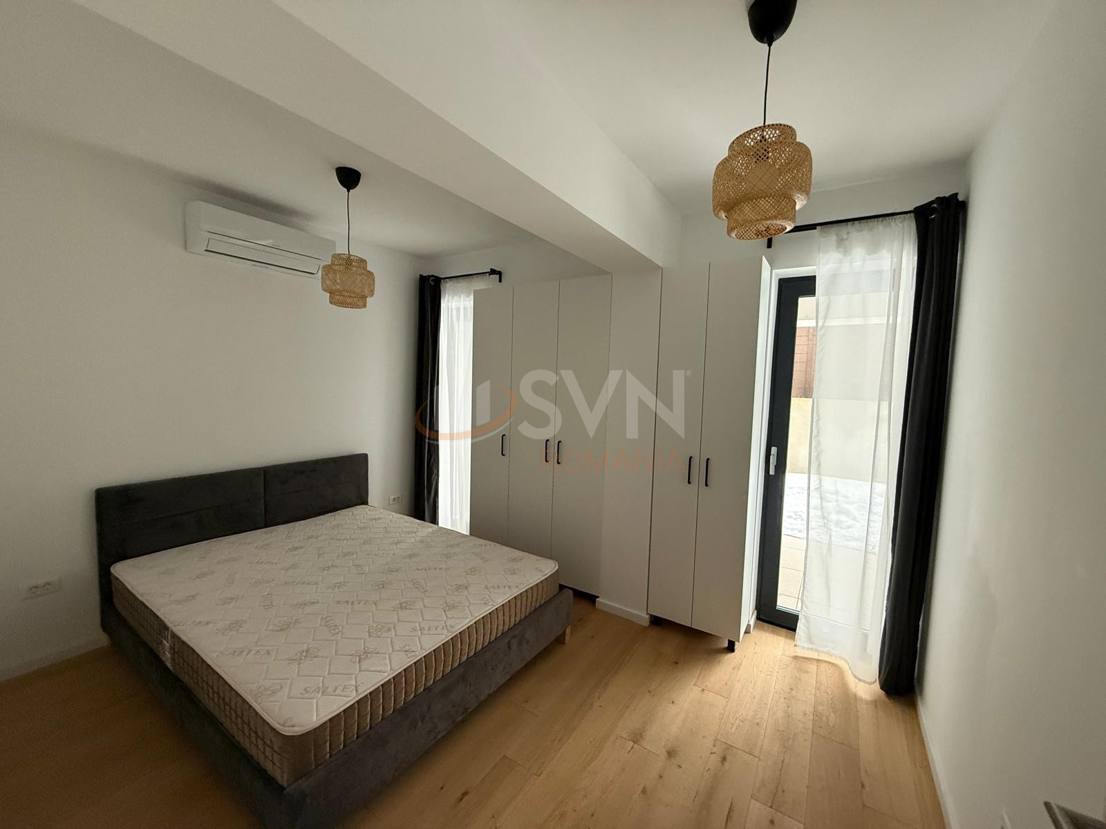 3 camere cu loc parcare subteran inclus Bucuresti/Baneasa