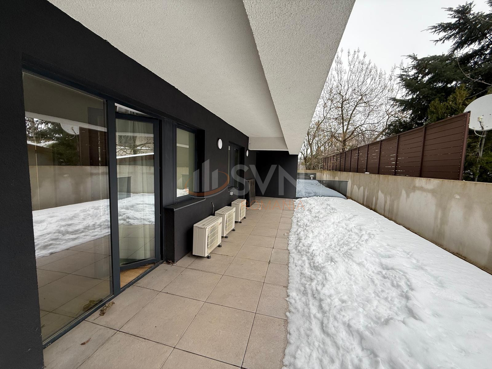 3 camere cu loc parcare subteran inclus Bucuresti/Baneasa