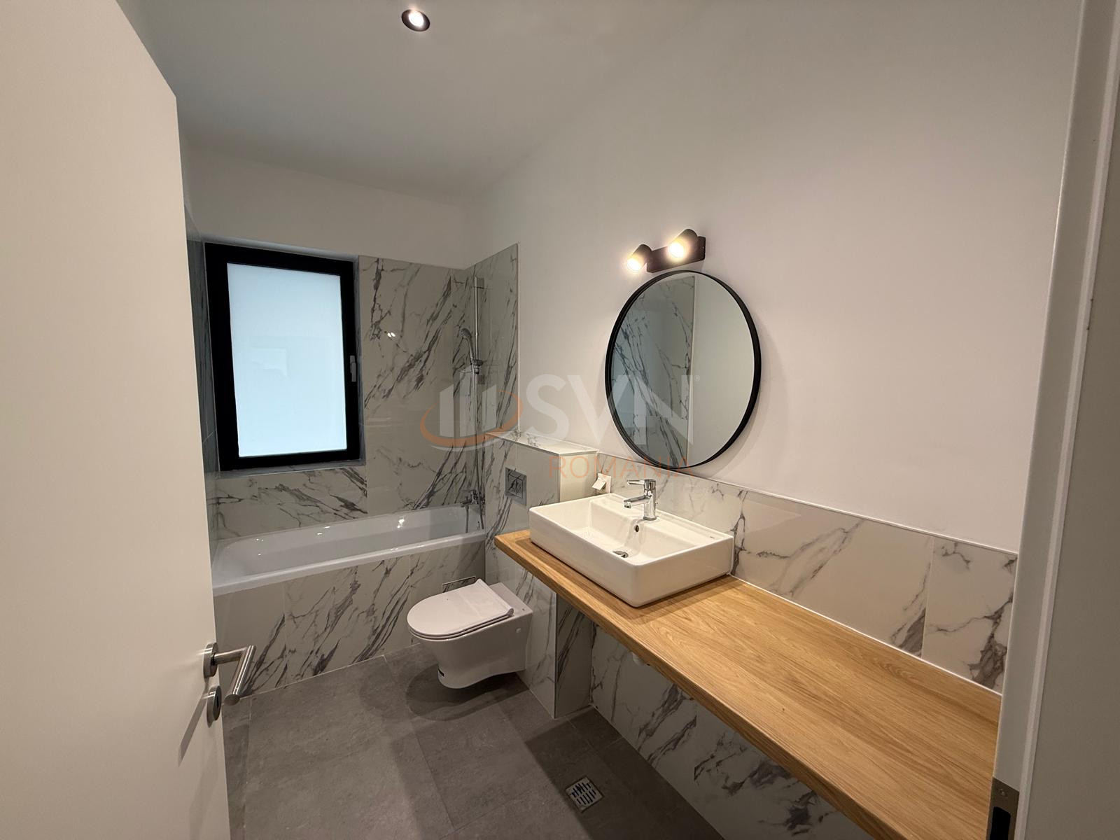 3 camere cu loc parcare subteran inclus Bucuresti/Baneasa