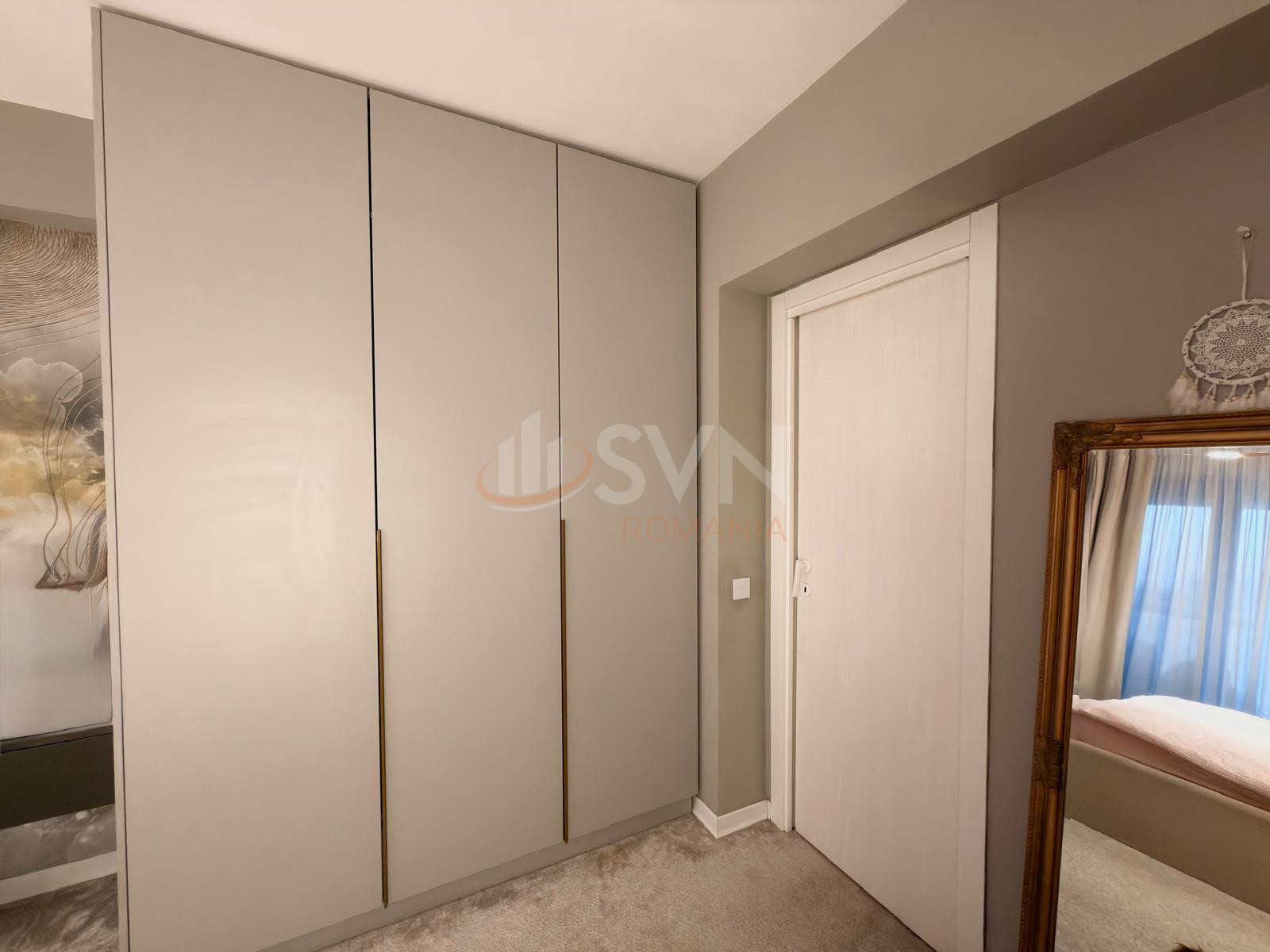 3 camere cu loc parcare subteran inclus Bucuresti/Aviatiei