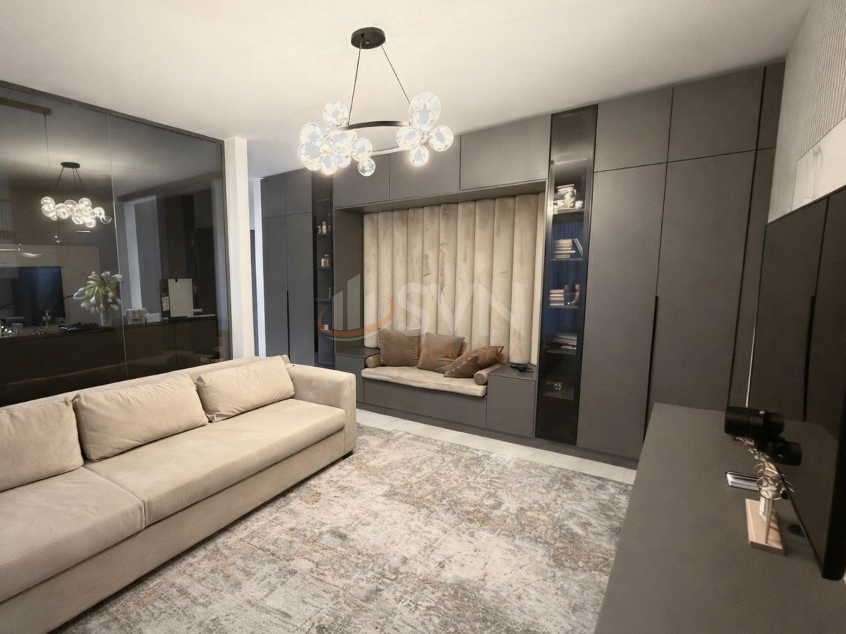 3 camere cu loc parcare subteran inclus Bucuresti/Aviatiei