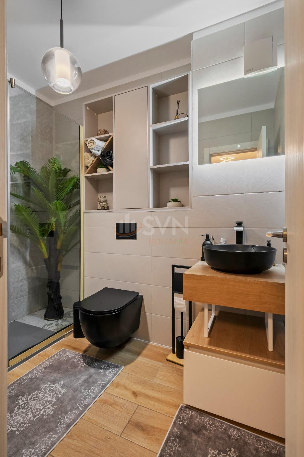 3 camere cu loc parcare subteran inclus Bucuresti/P-ta Presei Libere