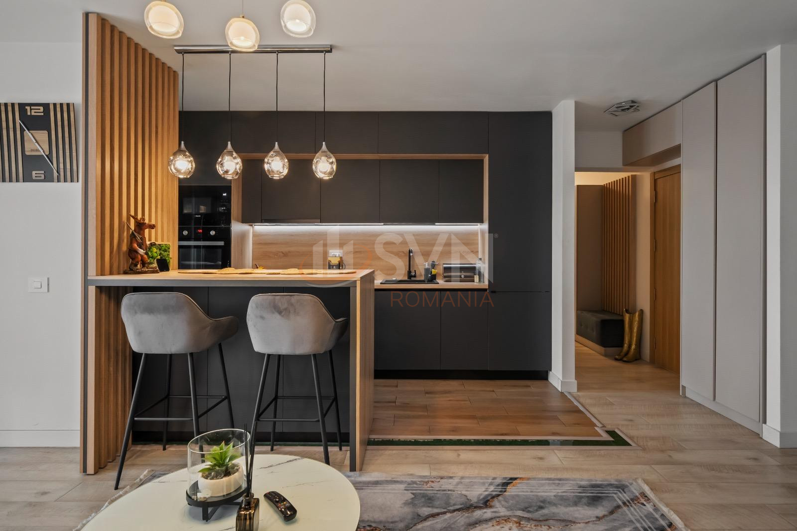 3 camere cu loc parcare subteran inclus Bucuresti/P-ta Presei Libere