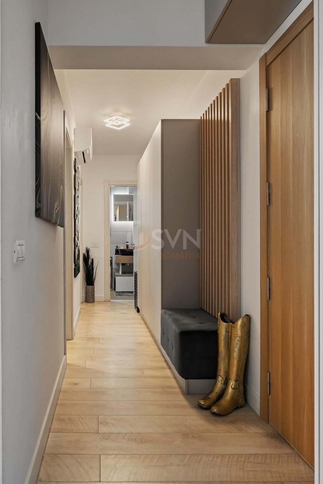 3 camere cu loc parcare subteran inclus Bucuresti/P-ta Presei Libere