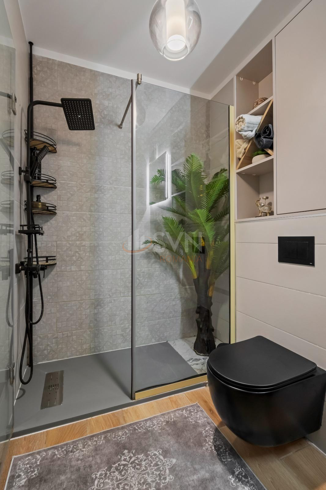 3 camere cu loc parcare subteran inclus Bucuresti/P-ta Presei Libere