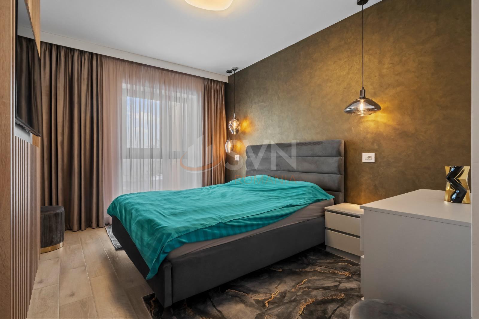 3 camere cu loc parcare subteran inclus Bucuresti/P-ta Presei Libere