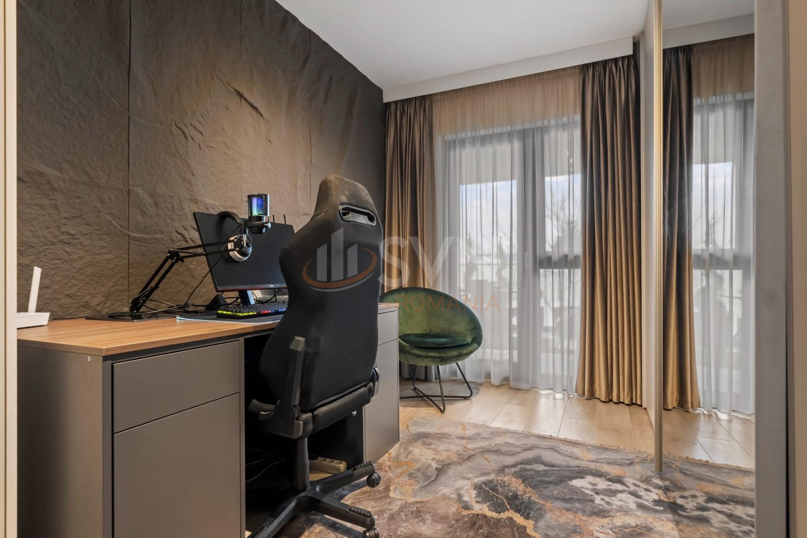 3 camere cu loc parcare subteran inclus Bucuresti/P-ta Presei Libere