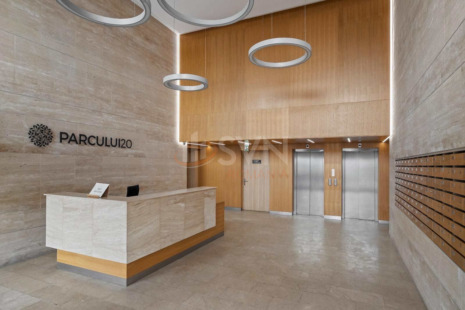 3 camere cu loc parcare subteran inclus Bucuresti/P-ta Presei Libere