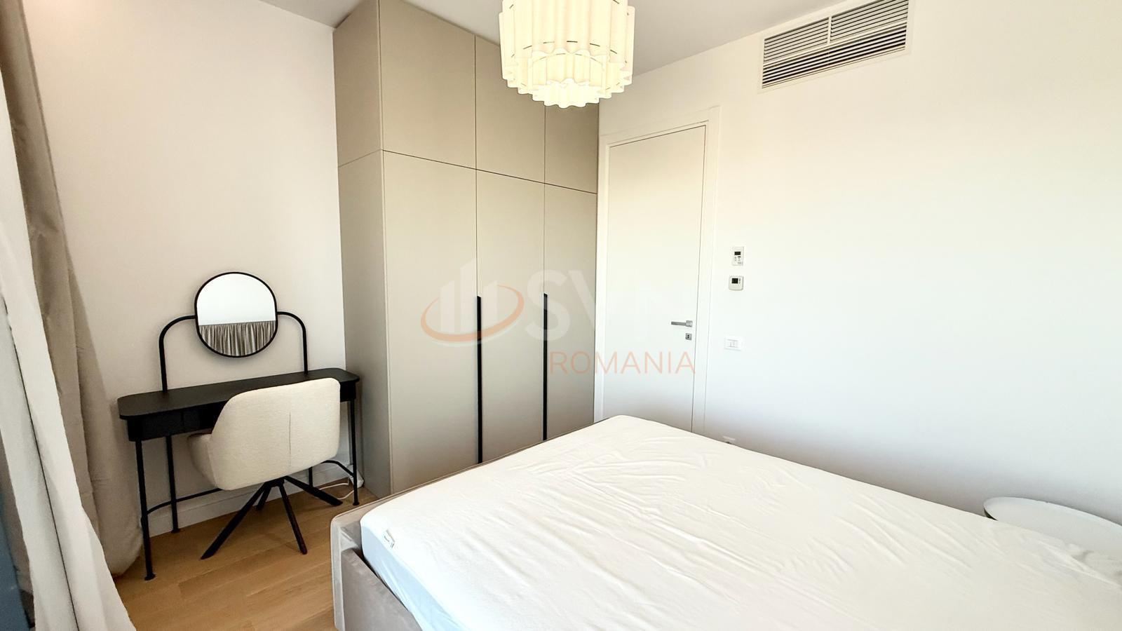 3 camere cu loc parcare subteran inclus Bucuresti/Barbu Vacarescu