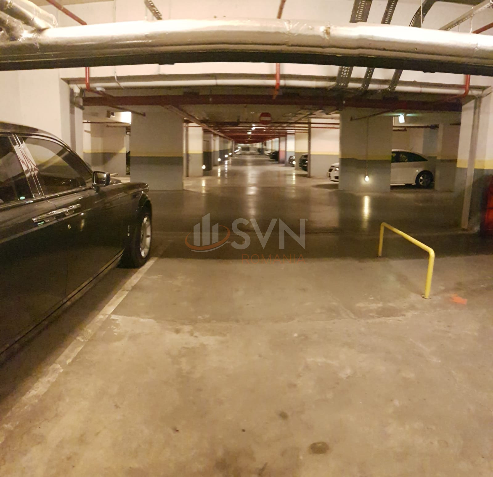 3 camere cu loc parcare subteran inclus Bucuresti/Lacul Tei