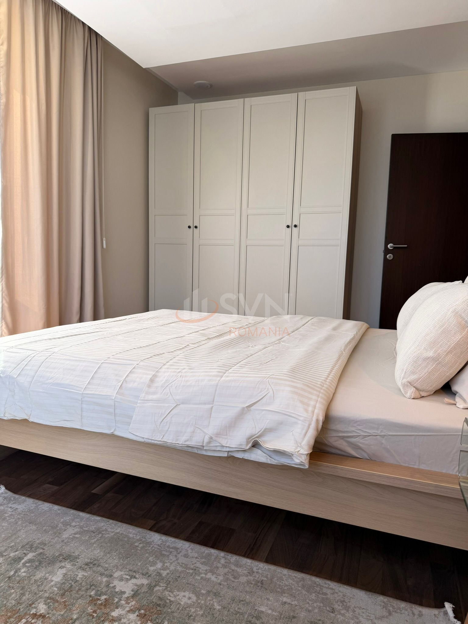 3 camere cu loc parcare subteran inclus Bucuresti/Iancu Nicolae