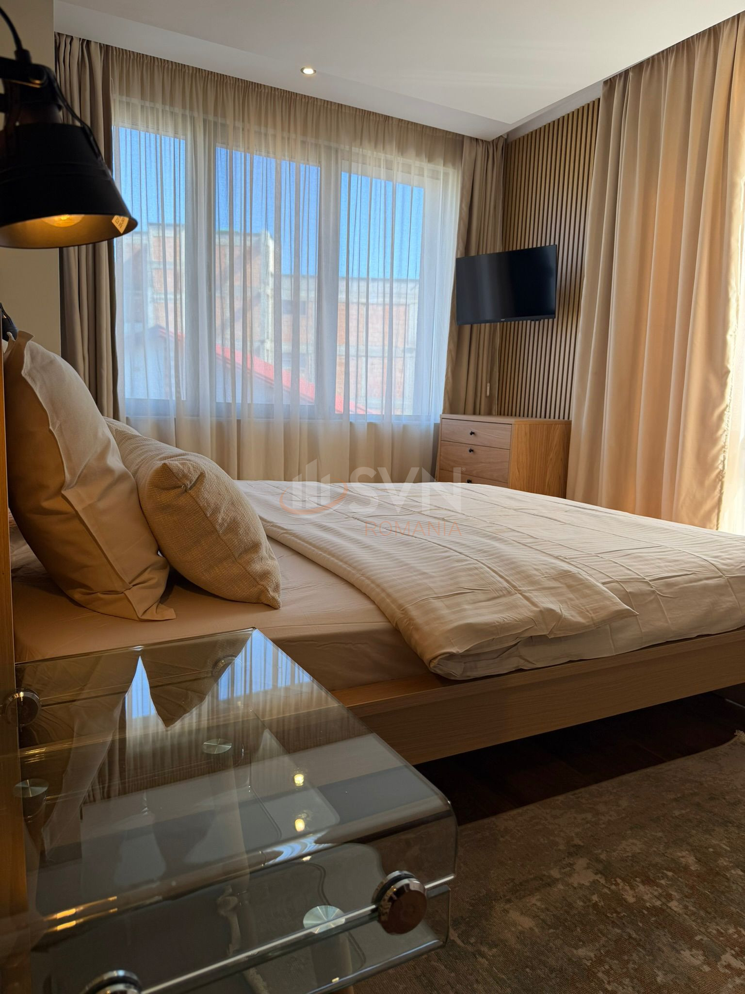 3 camere cu loc parcare subteran inclus Bucuresti/Iancu Nicolae