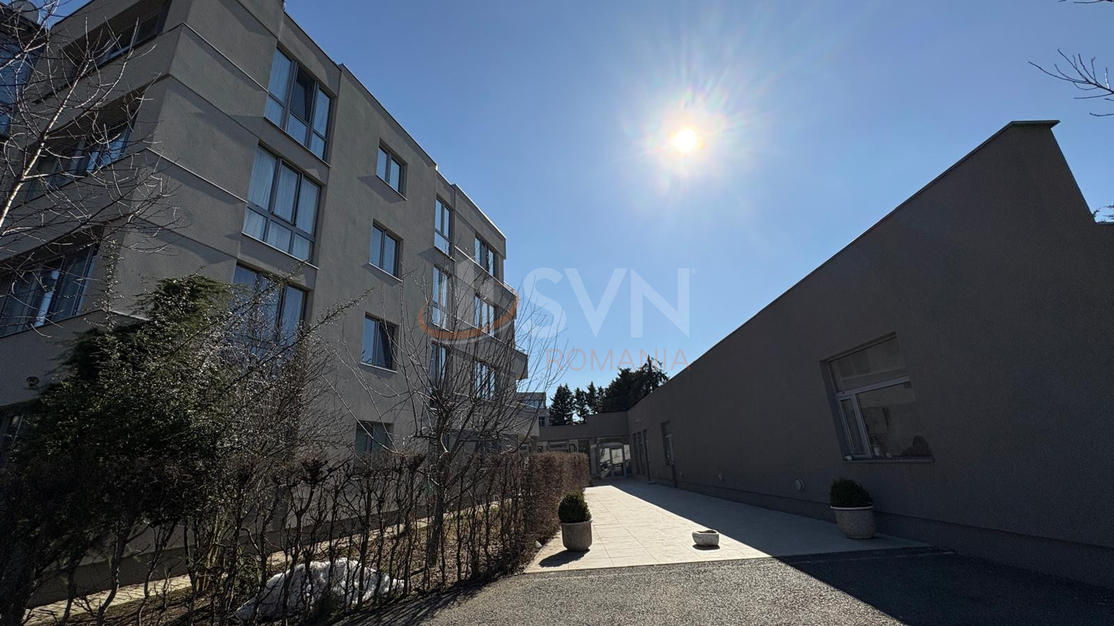 3 camere cu loc parcare subteran inclus Bucuresti/Iancu Nicolae