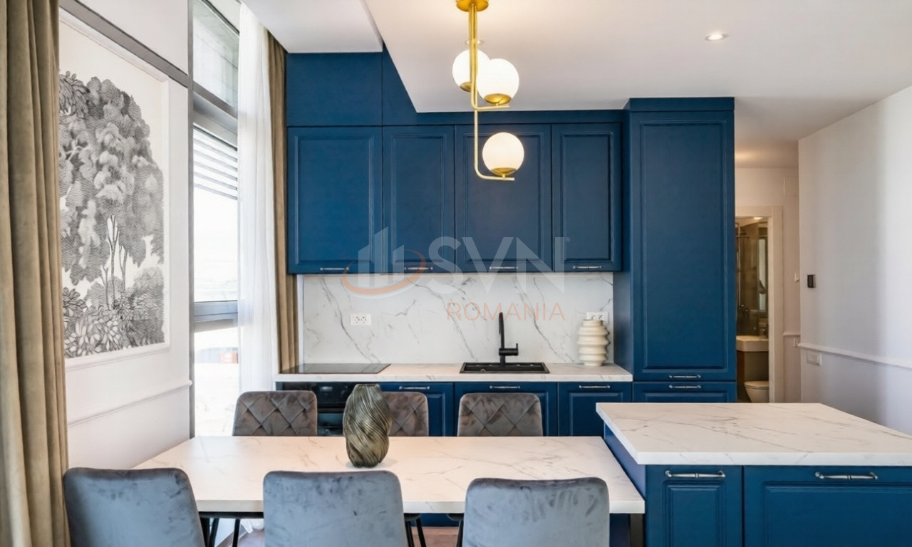 3 camere cu loc parcare subteran inclus Bucuresti/Floreasca