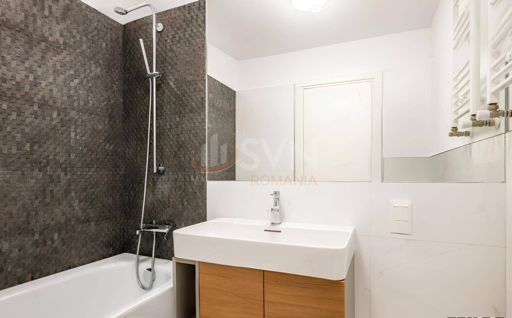 3 camere cu loc parcare subteran inclus Bucuresti/Floreasca