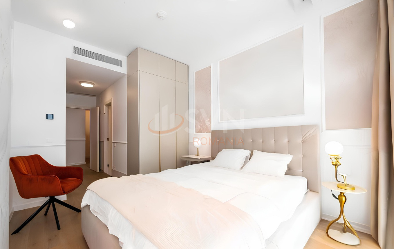 3 camere cu loc parcare subteran inclus Bucuresti/Floreasca