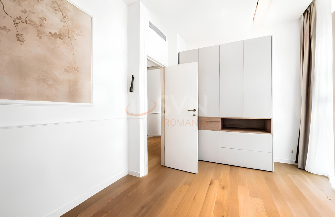 3 camere cu loc parcare subteran inclus Bucuresti/Floreasca