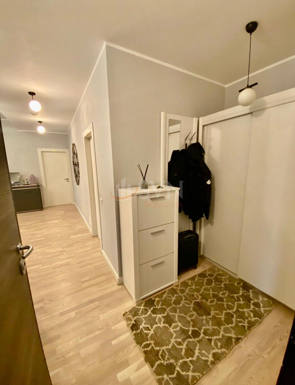 3 camere cu loc parcare subteran inclus Bucuresti/Nordului