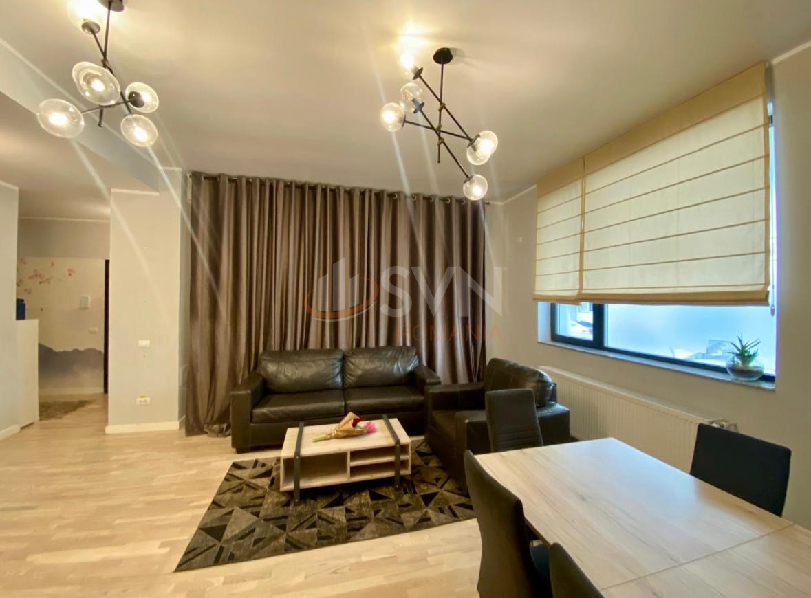 3 camere cu loc parcare subteran inclus Bucuresti/Nordului