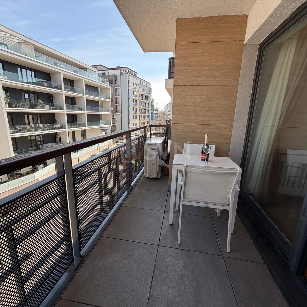 3 camere cu loc parcare subteran inclus Bucuresti/Nordului