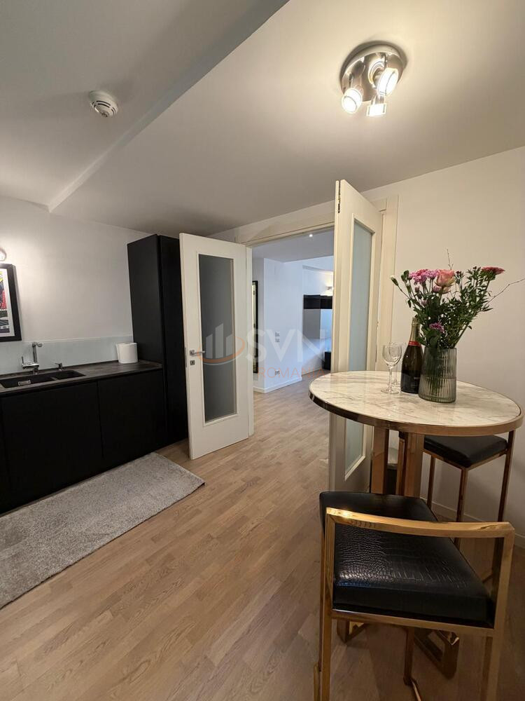 3 camere cu loc parcare subteran inclus Bucuresti/Nordului