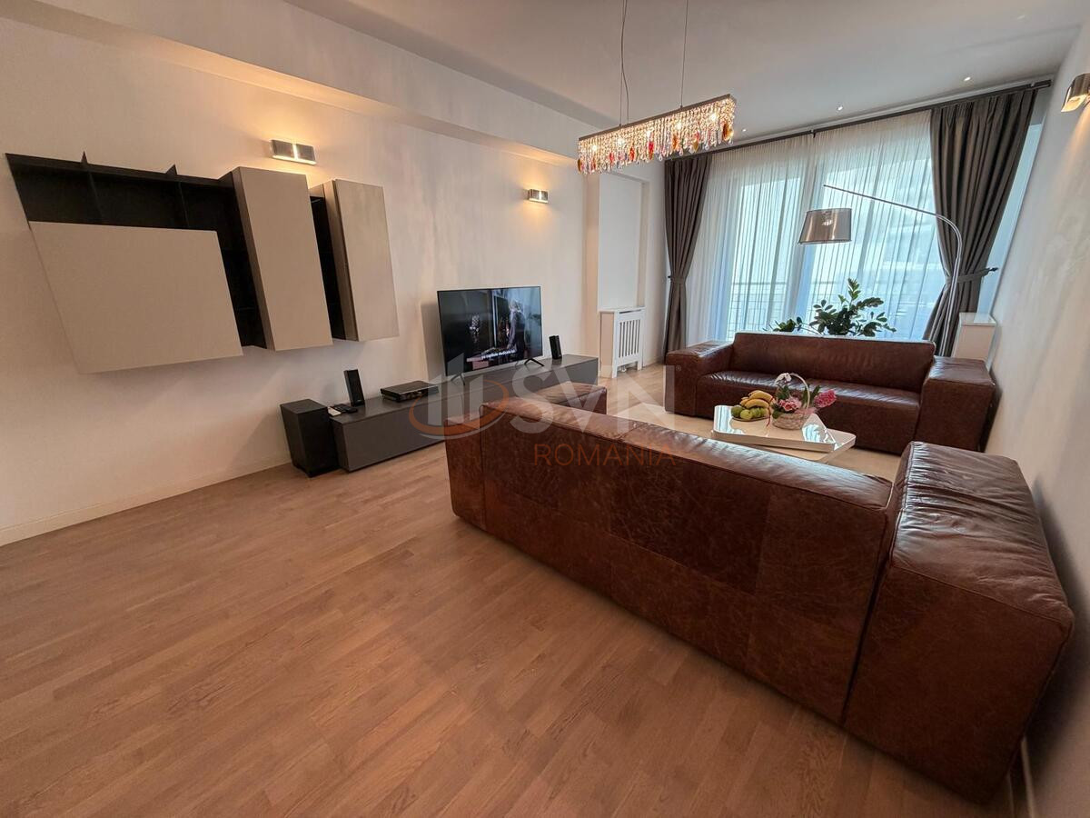 3 camere cu loc parcare subteran inclus Bucuresti/Nordului