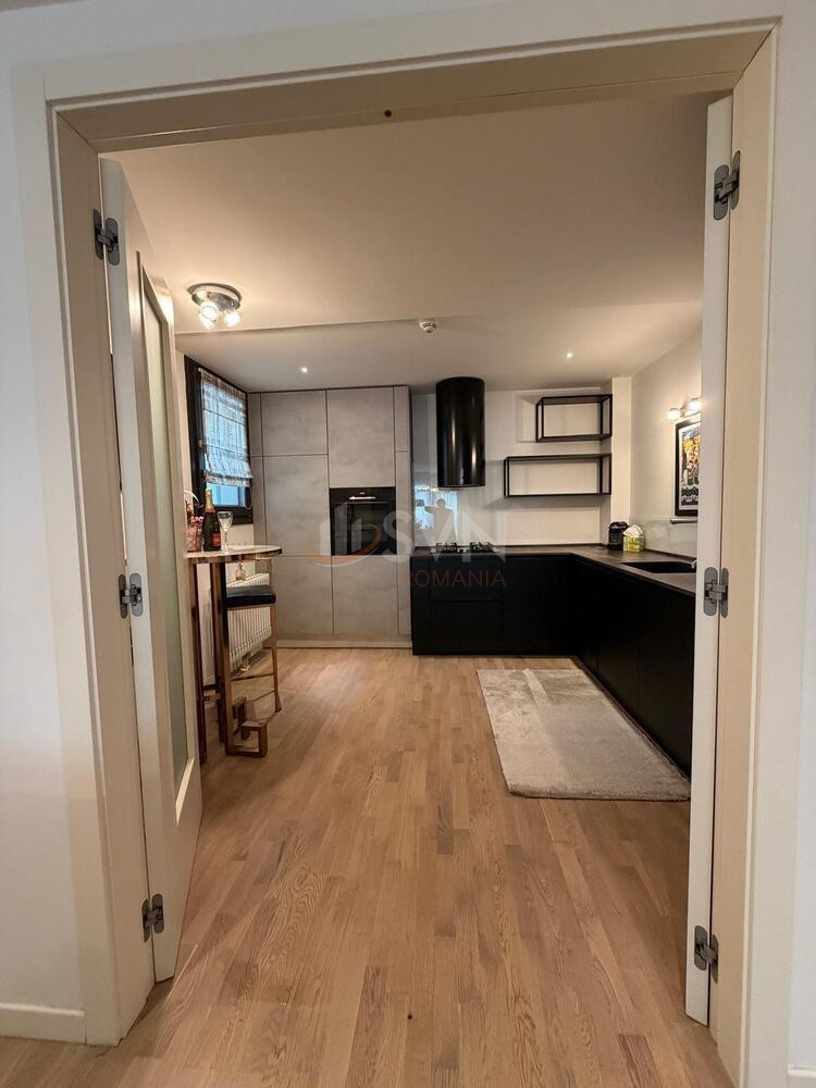 3 camere cu loc parcare subteran inclus Bucuresti/Nordului