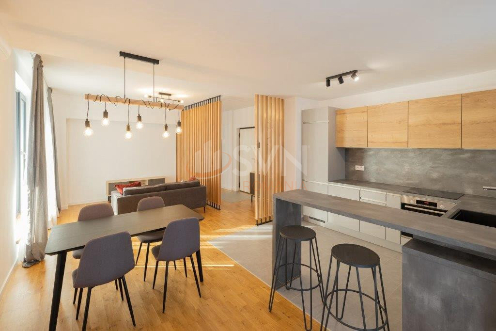 3 camere cu loc parcare subteran inclus Bucuresti/Baneasa