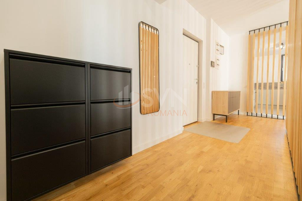 3 camere cu loc parcare subteran inclus Bucuresti/Baneasa