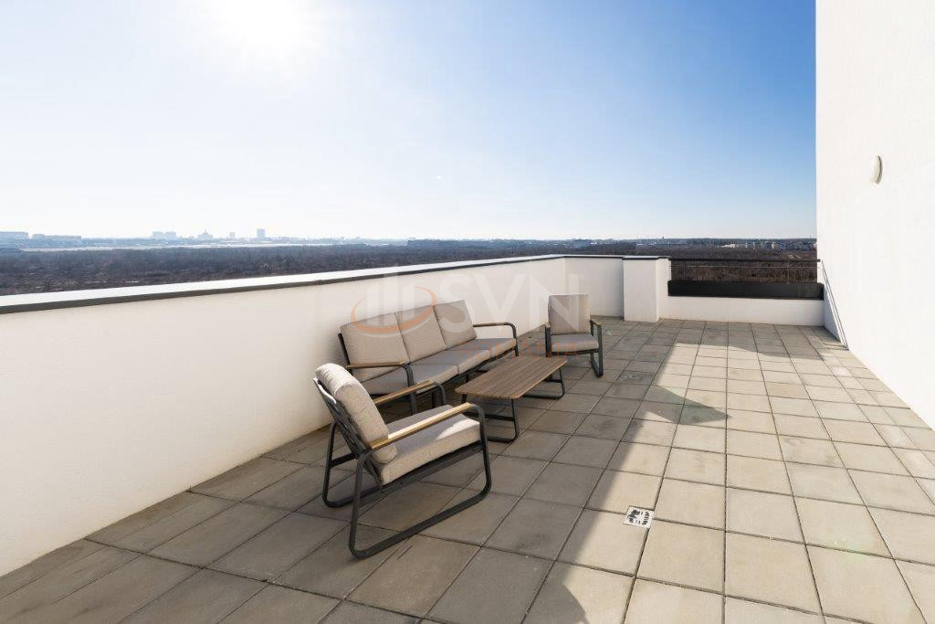 3 camere cu loc parcare subteran inclus Bucuresti/Baneasa