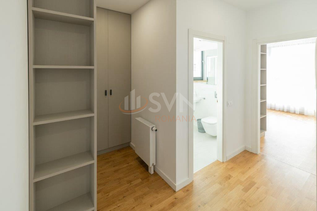 3 camere cu loc parcare subteran inclus Bucuresti/Baneasa