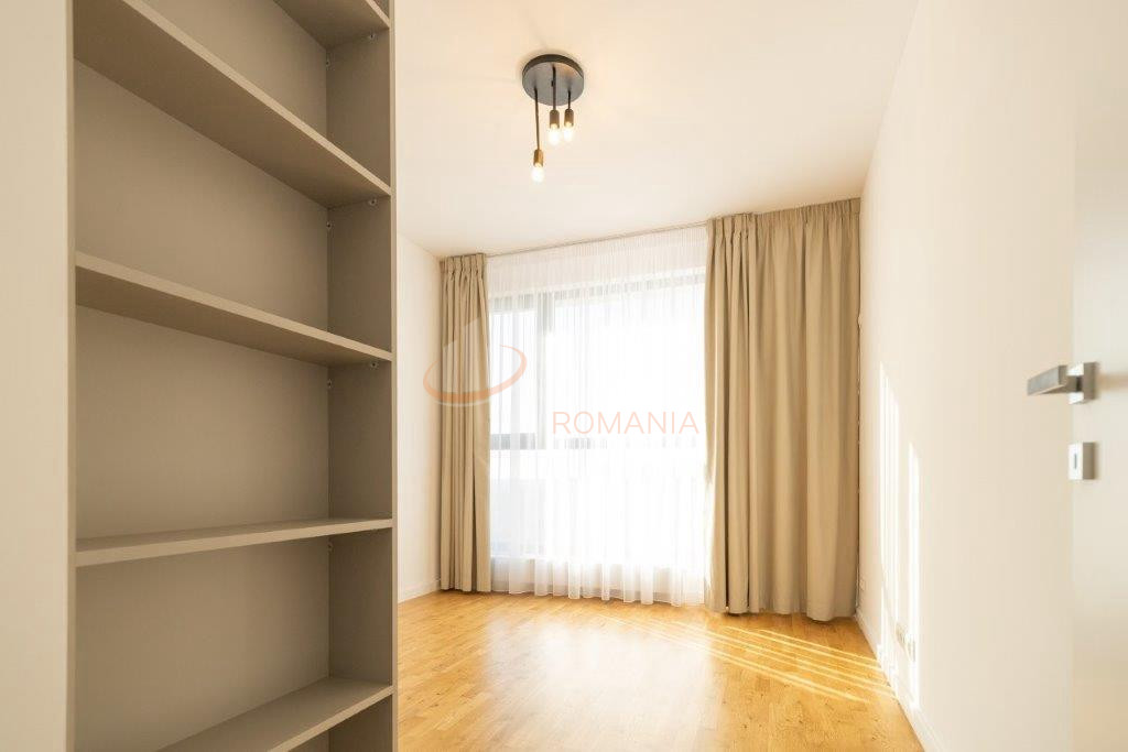 3 camere cu loc parcare subteran inclus Bucuresti/Baneasa