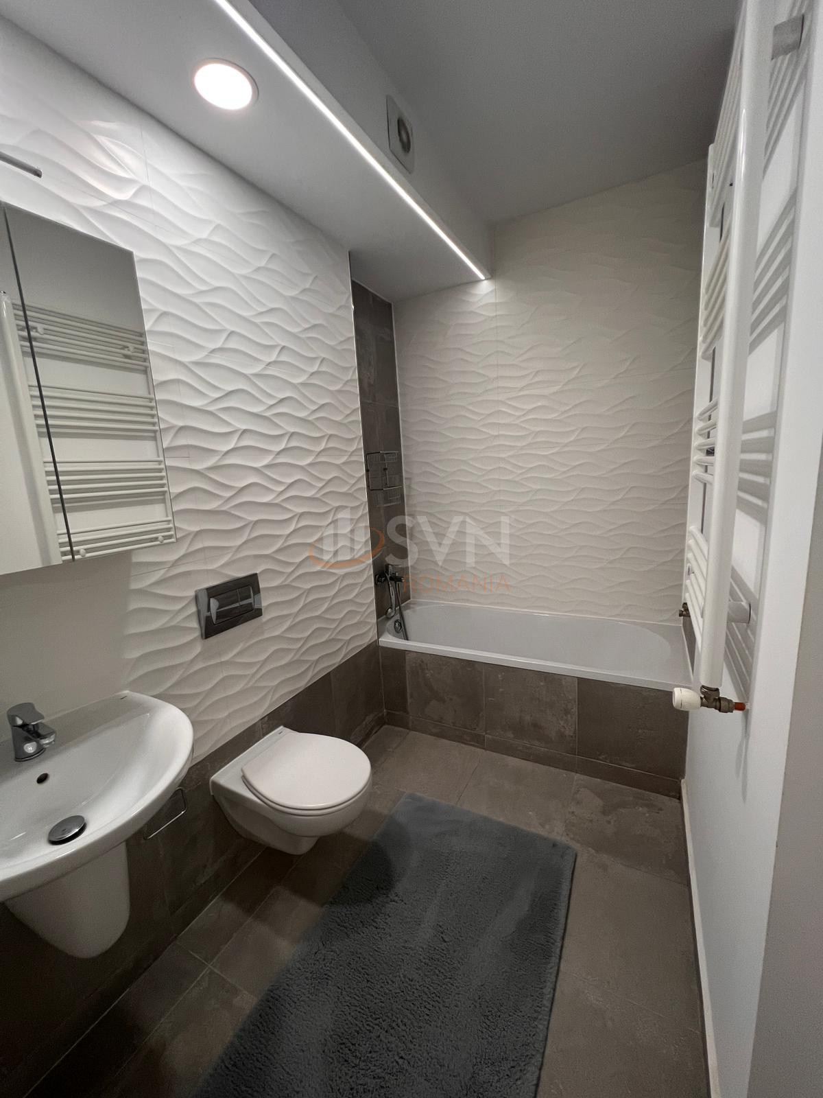 3 camere cu loc parcare subteran inclus Bucuresti/Pipera