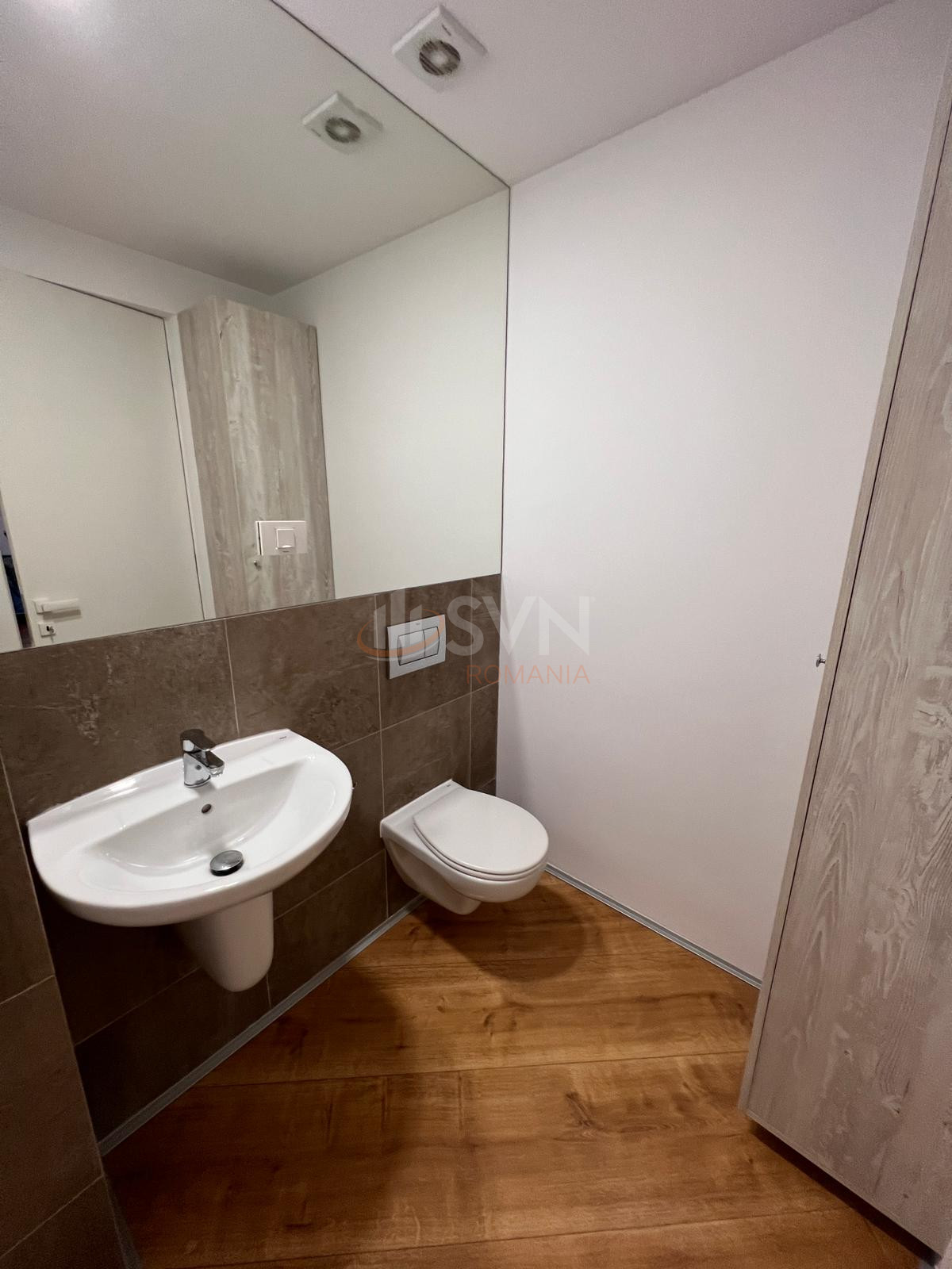 3 camere cu loc parcare subteran inclus Bucuresti/Pipera