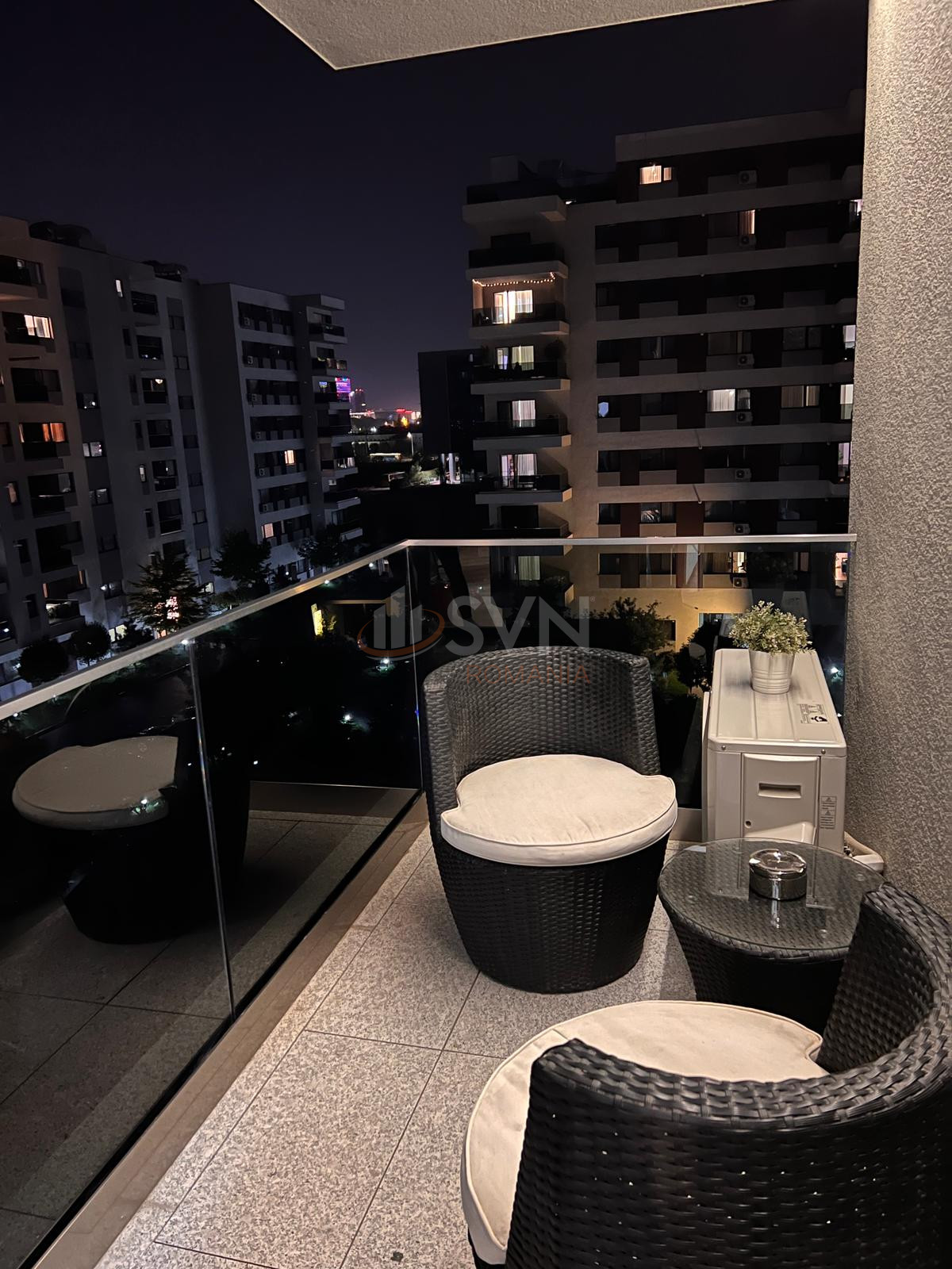 3 camere cu loc parcare subteran inclus Bucuresti/Pipera