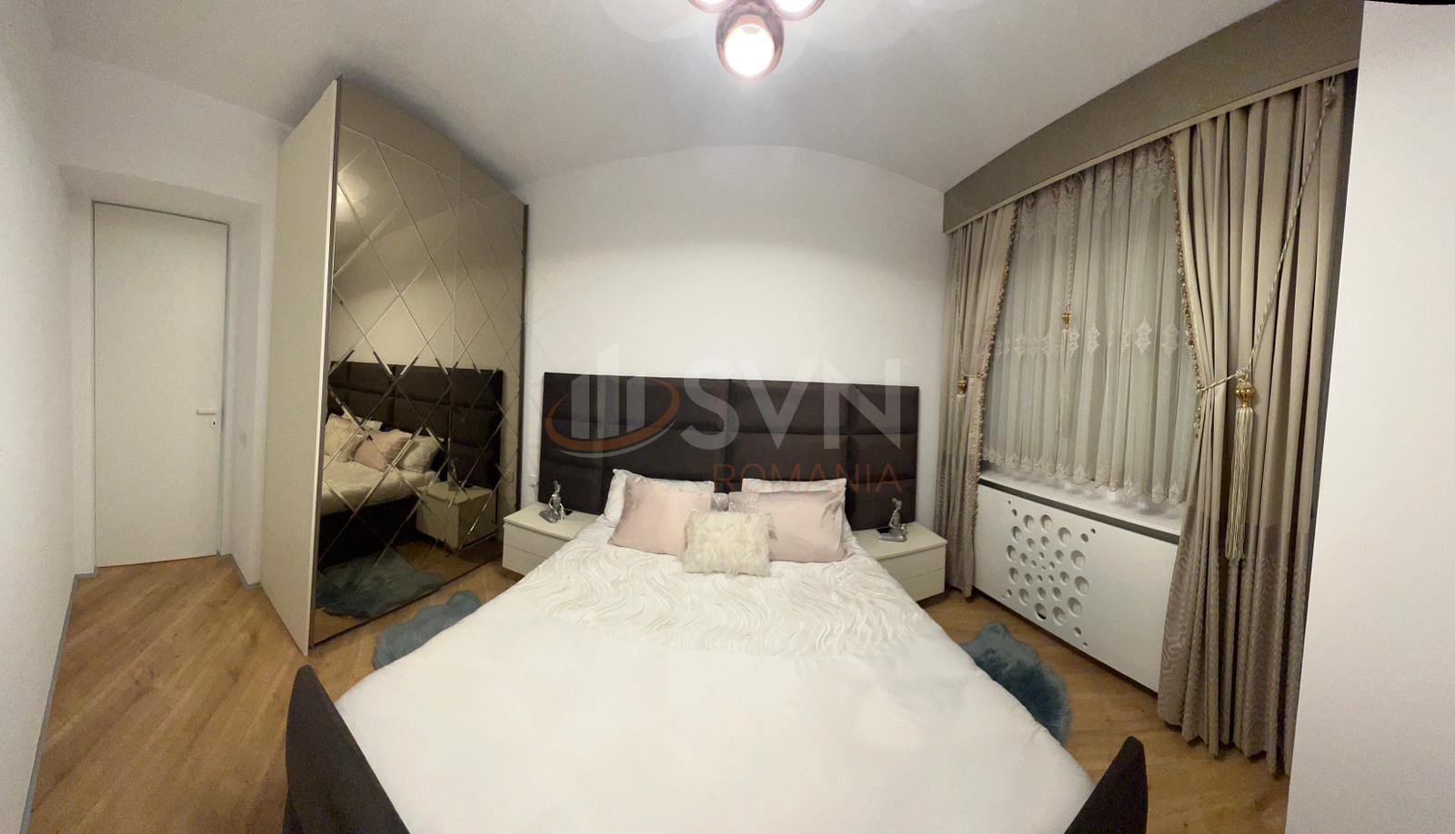 3 camere cu loc parcare subteran inclus Bucuresti/Pipera