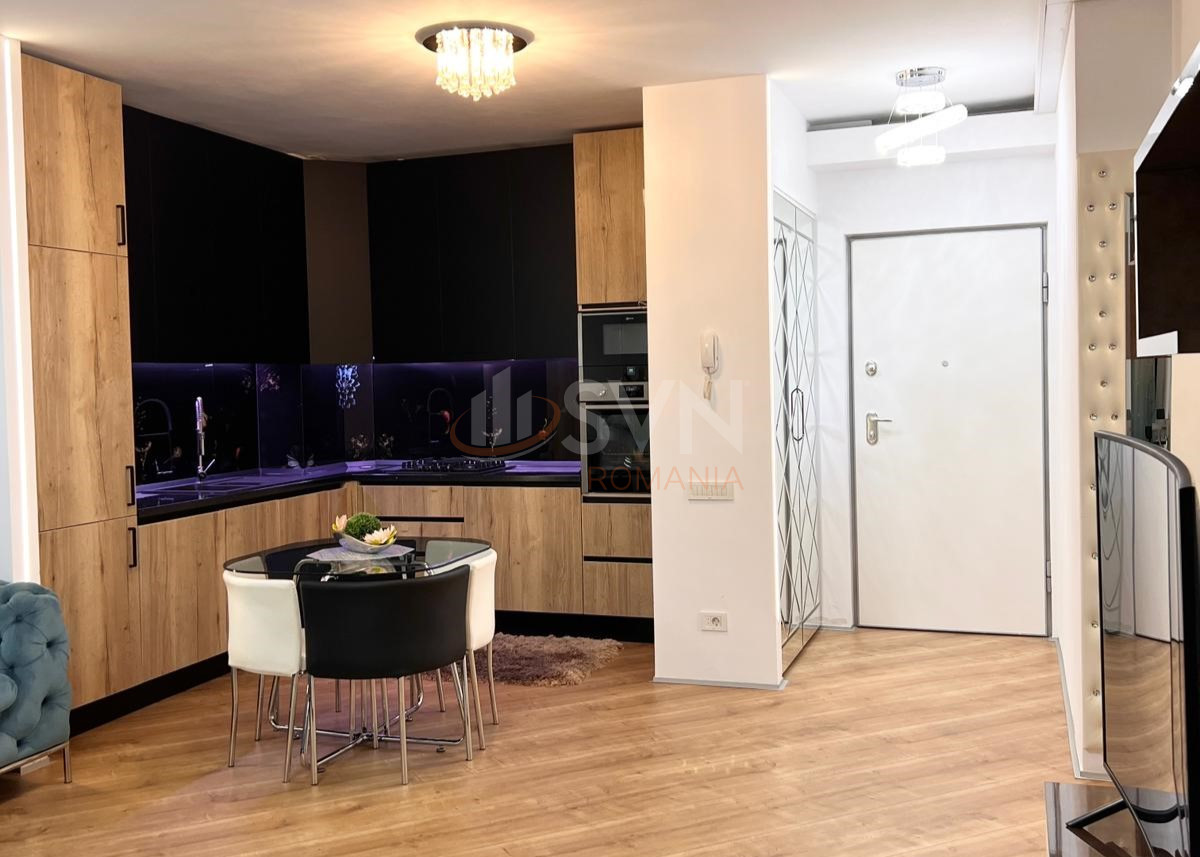 3 camere cu loc parcare subteran inclus Bucuresti/Pipera