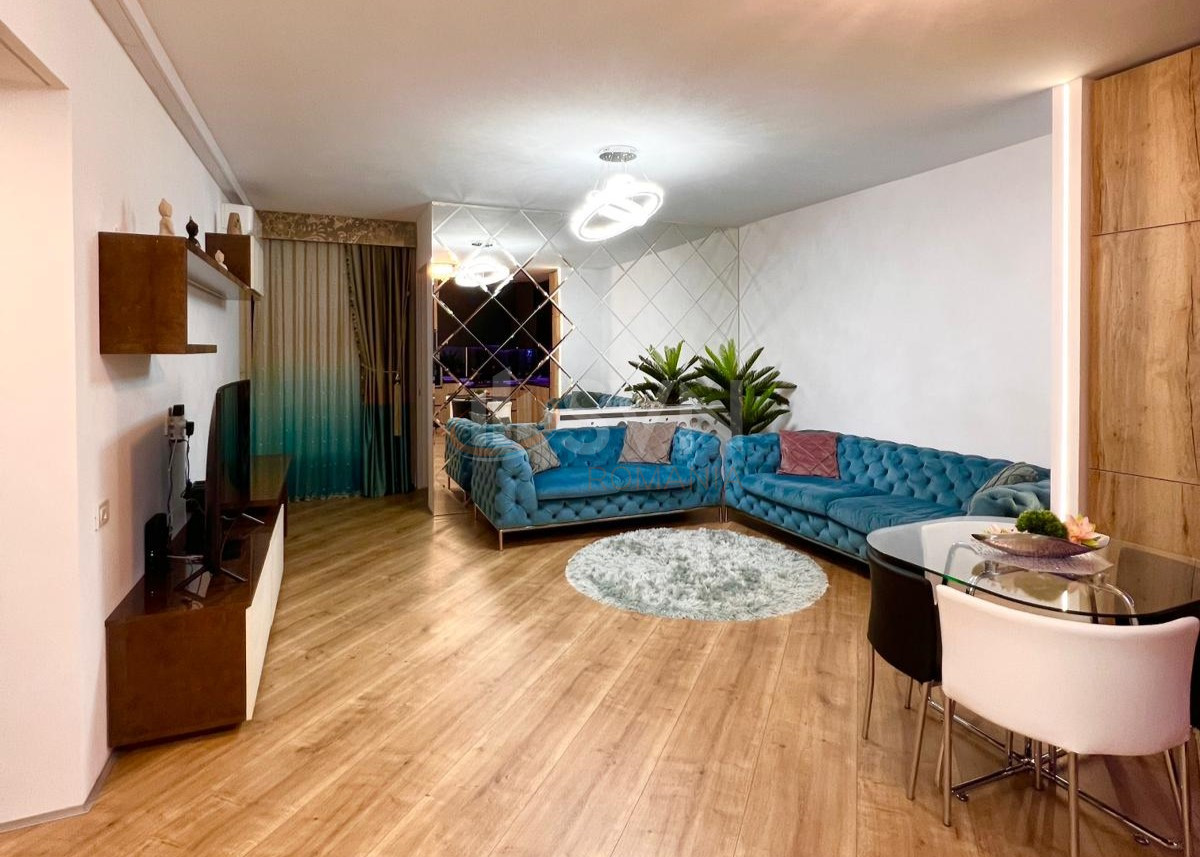 3 camere cu loc parcare subteran inclus Bucuresti/Pipera