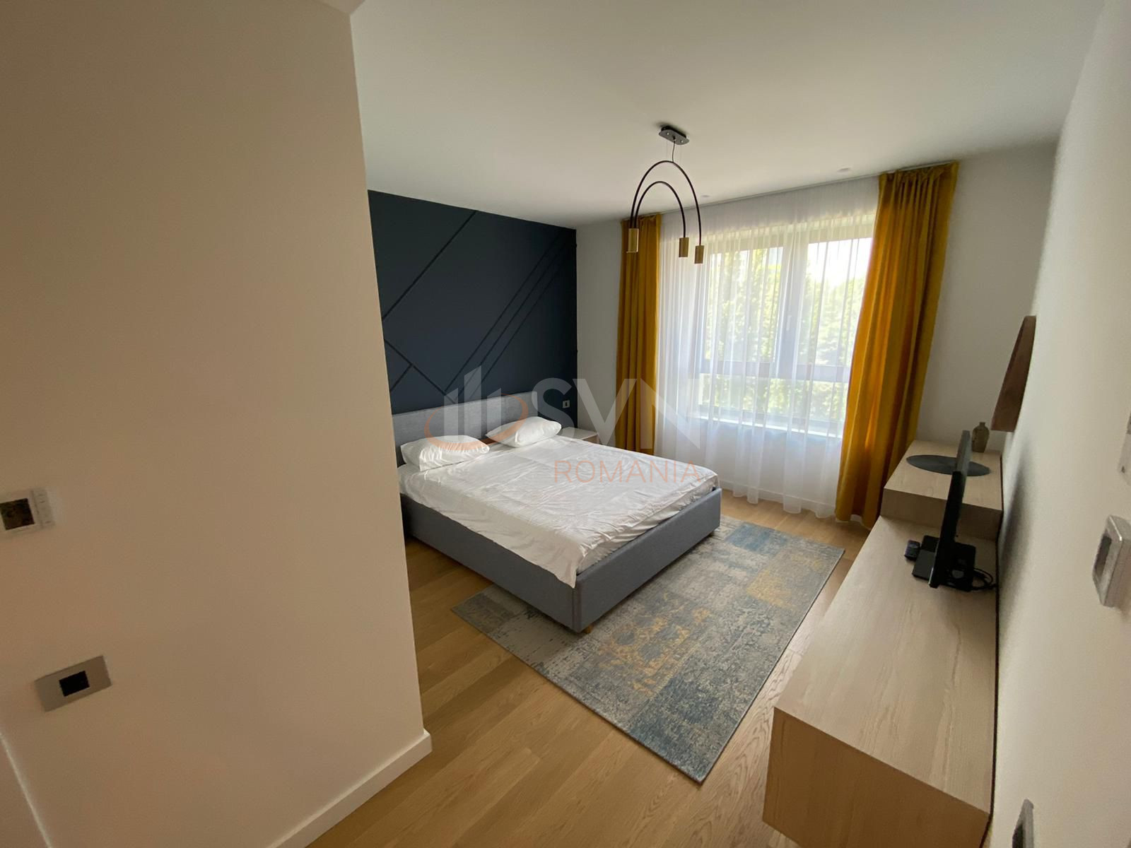 3 camere cu loc parcare subteran inclus Bucuresti/Aviatiei