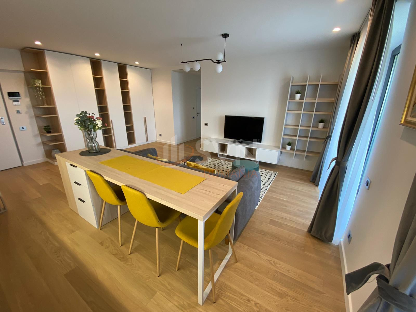 3 camere cu loc parcare subteran inclus Bucuresti/Aviatiei