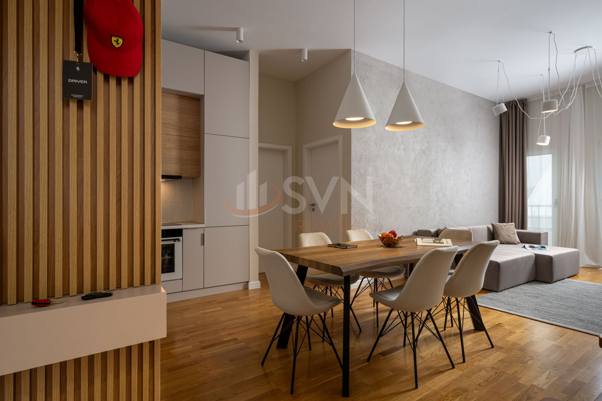 3 camere cu loc parcare subteran inclus Bucuresti/Eminescu