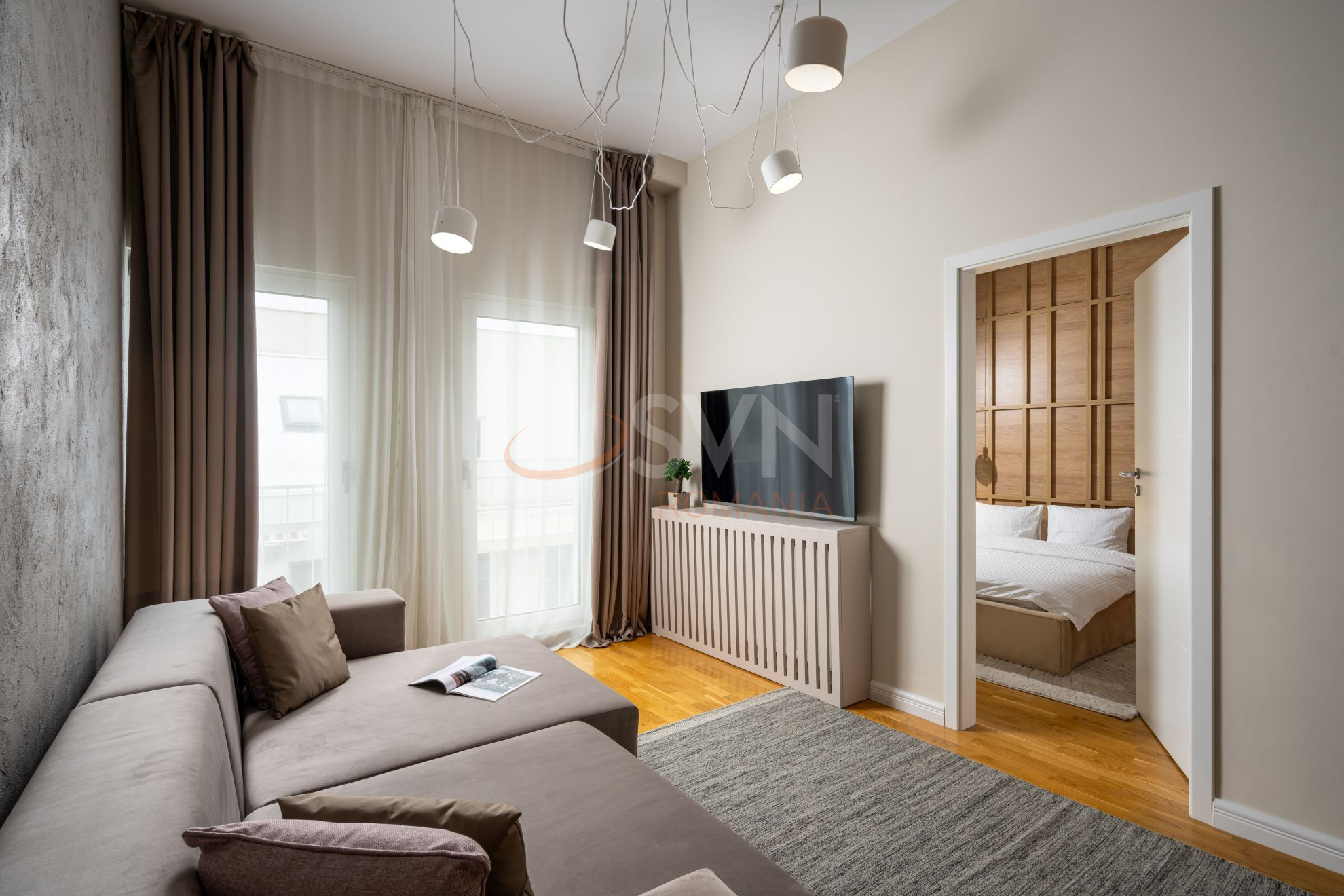 3 camere cu loc parcare subteran inclus Bucuresti/Eminescu