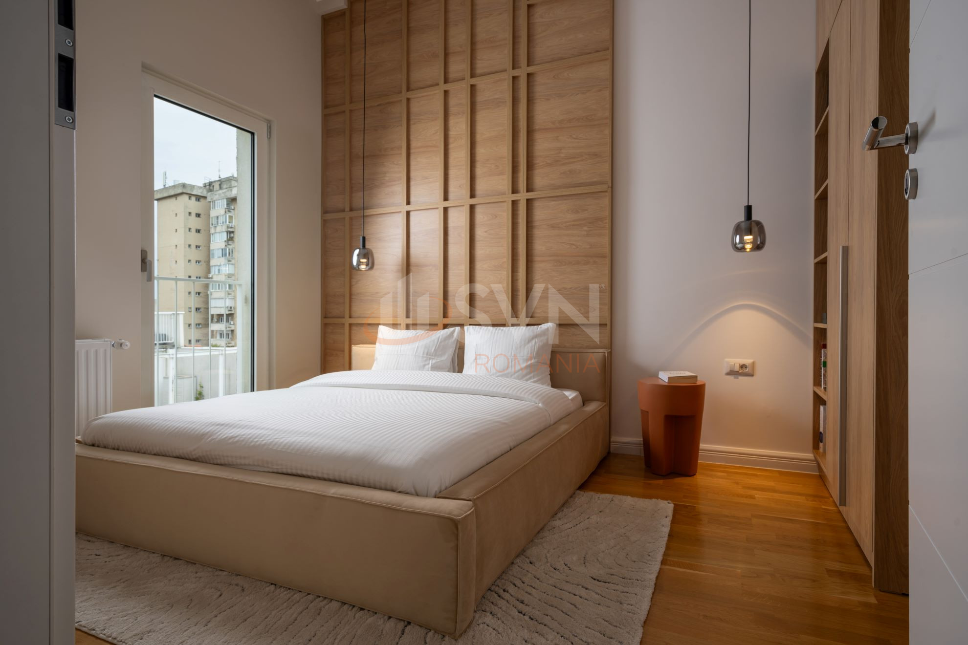 3 camere cu loc parcare subteran inclus Bucuresti/Eminescu