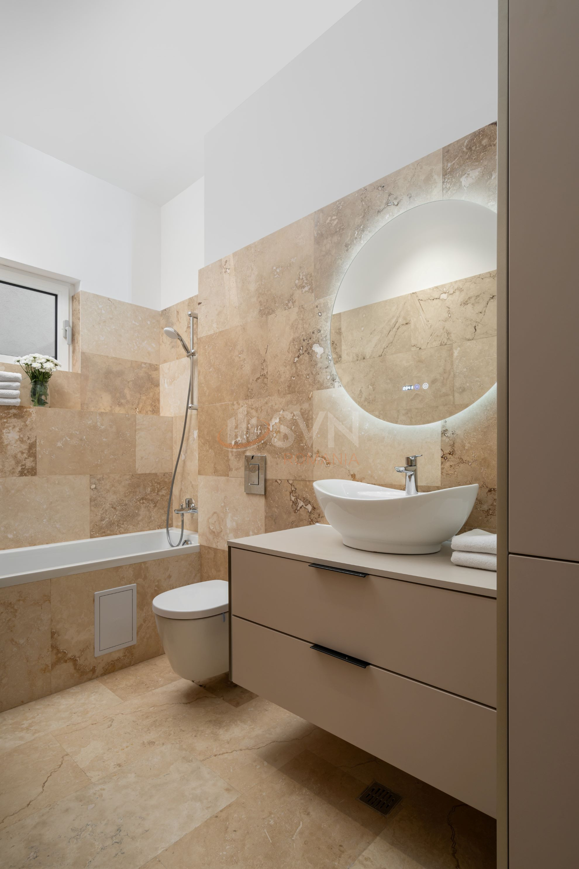 3 camere cu loc parcare subteran inclus Bucuresti/Eminescu