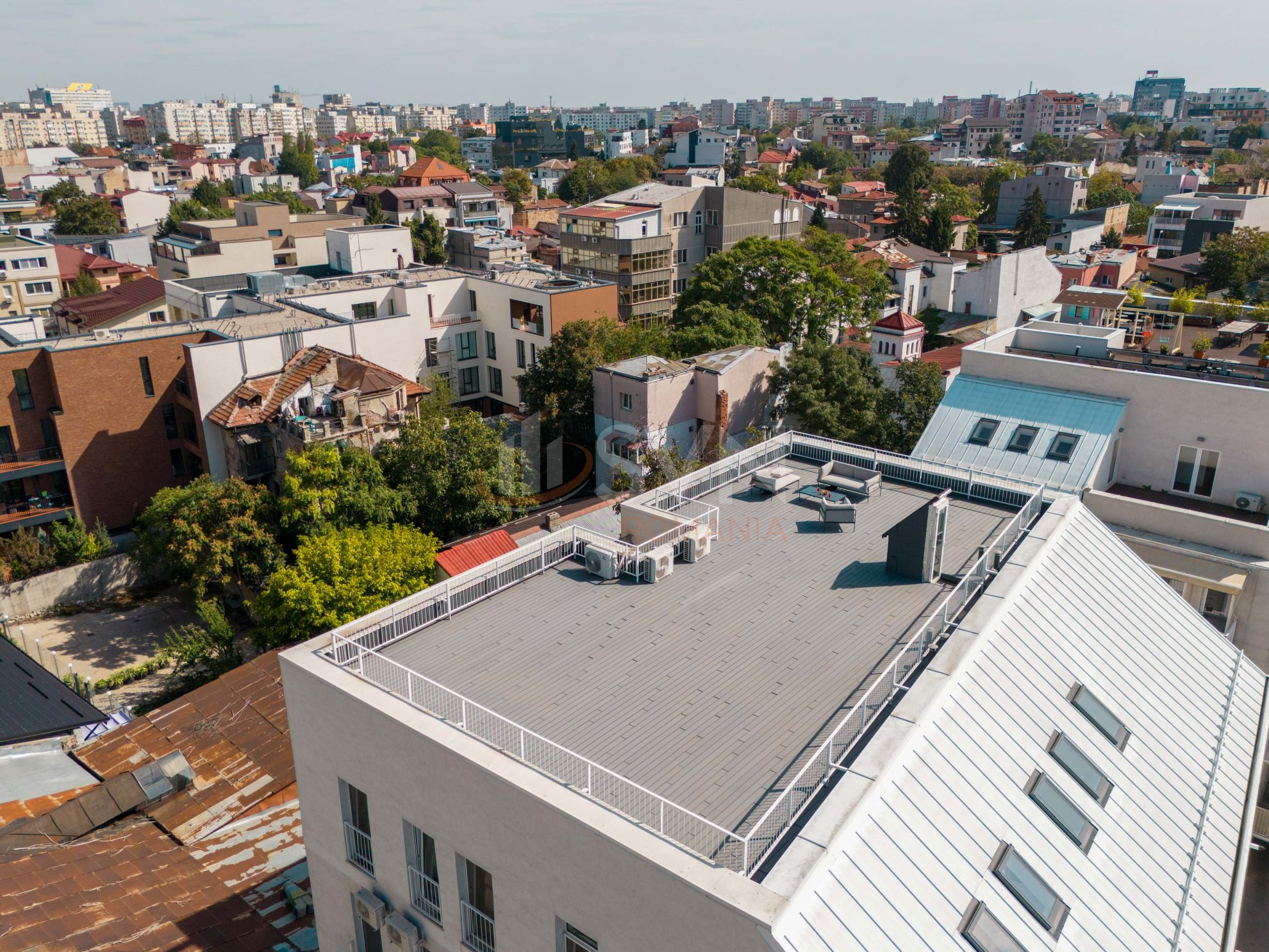 3 camere cu loc parcare subteran inclus Bucuresti/Eminescu