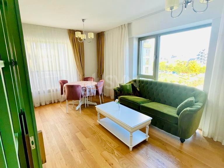 3 camere cu loc parcare subteran inclus Bucuresti/Aviatiei